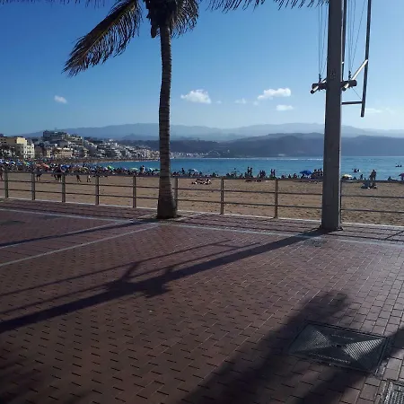 Leps Primera Linea Canteras Appartement Las Palmas de Gran Canaria