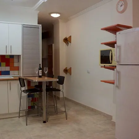 Leps Primera Linea Canteras Apartment