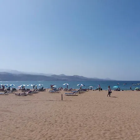 Apartment Leps Primera Linea Canteras *
