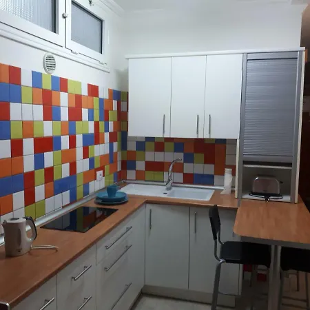 Leps Primera Linea Canteras Apartment Las Palmas de Gran Canaria