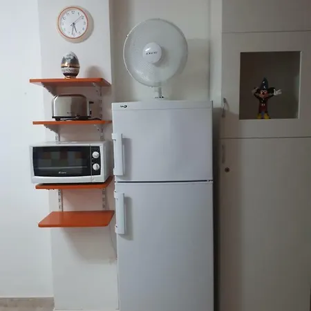 Leps Primera Linea Canteras Apartment