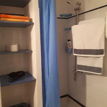 Leps Primera Linea Canteras Apartment *