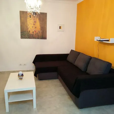 Apartment Leps Primera Linea Canteras *