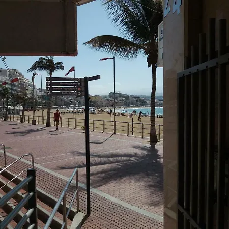 Appartement Leps Primera Linea Canteras Las Palmas de Gran Canaria