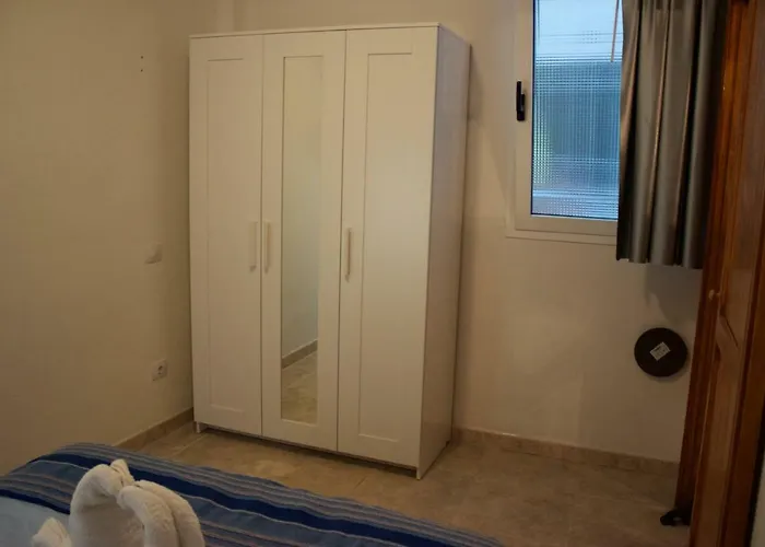 Apartment Leps Primera Linea Canteras Las Palmas / Gran Canaria