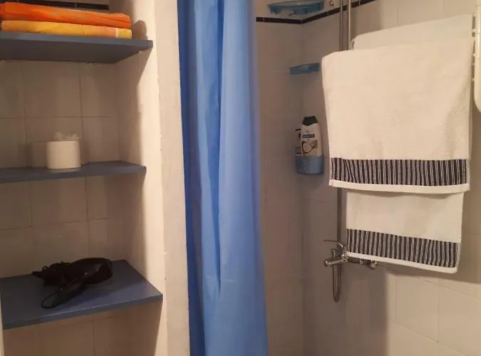 Leps Primera Linea Canteras Apartment *