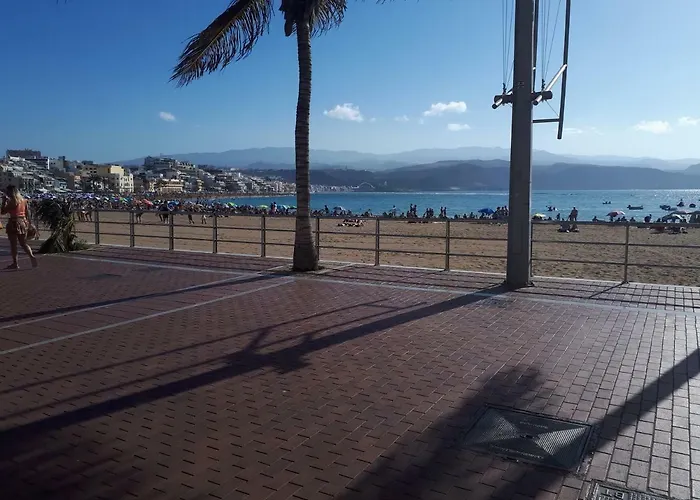 Leps Primera Linea Canteras Apartment Las Palmas / Gran Canaria