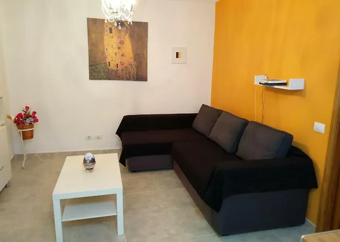 Apartment Leps Primera Linea Canteras *